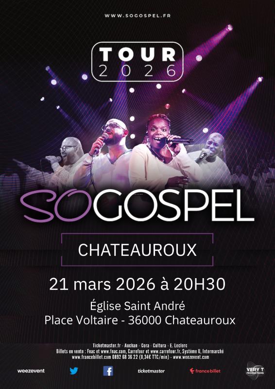 Concert So Gospel
