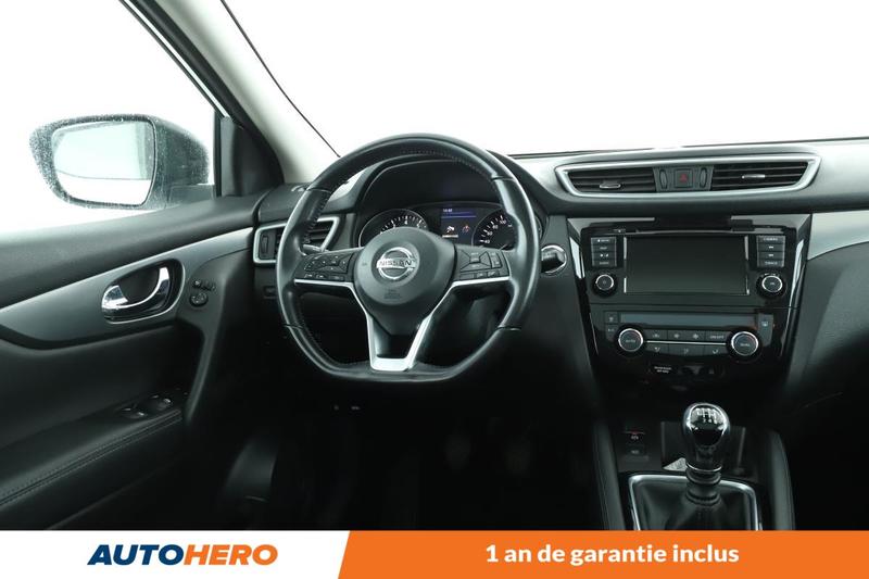 Nissan Qashqai 1.3 Dig-T 140 ch