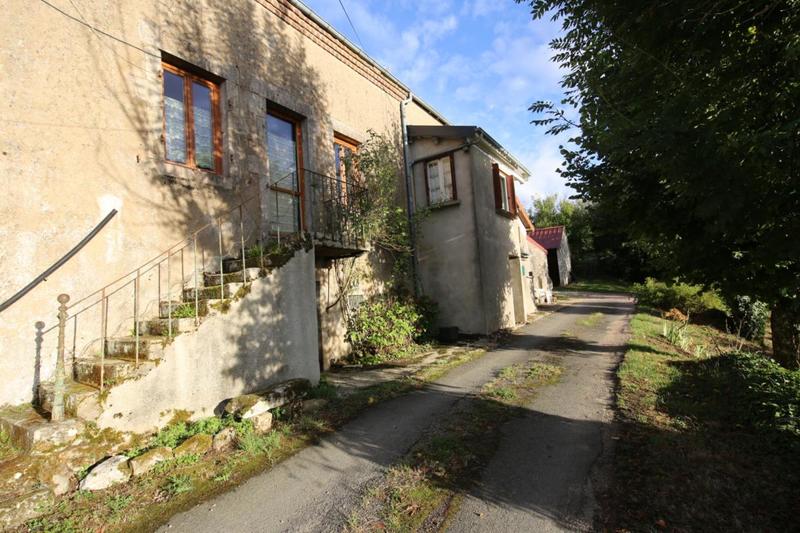 Fermette - 120 m² - 3 pièces