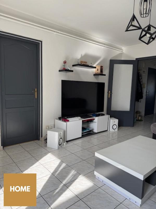 Appartement - 55 m² - 2 pièces