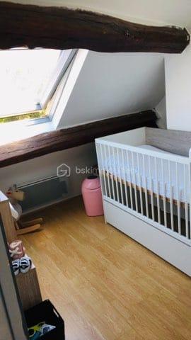 Appartement - 36 m² - 2 pièces