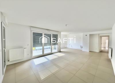 Appartement - 106 m² - 5 pièces