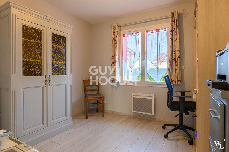 Maison - 115 m² - 4 pièces