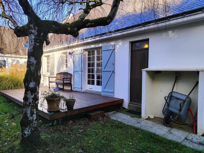 Maison de village - 50 m² - 3 pièces