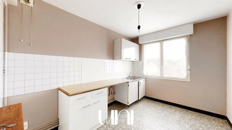 Appartement - 56 m² - 3 pièces