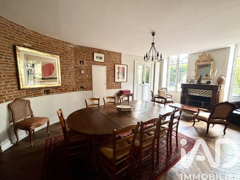 Duplex - 138 m² - 4 pièces