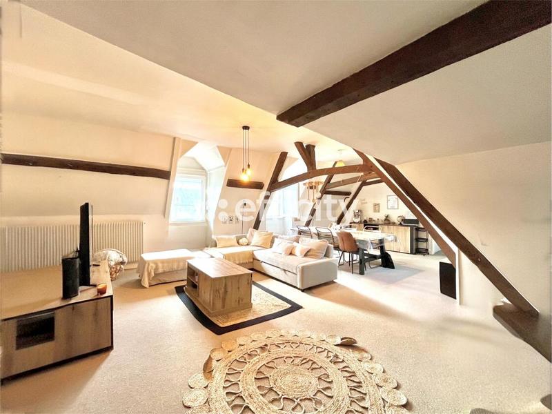 Appartement - 130 m² - 4 pièces