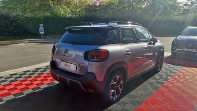 Citroën C3 Aircross Bluehdi 110 Ss Bvm6 Shine Pack