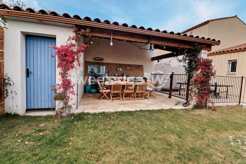 Maison - 123 m² - 5 pièces