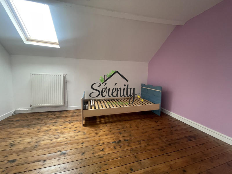 Maison - 153 m² - 8 pièces