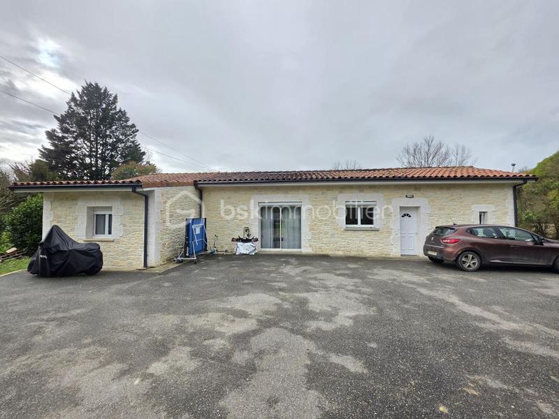Maison de campagne - 106 m² - 5 pièces
