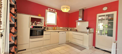 Maison - 130 m² - 7 pièces