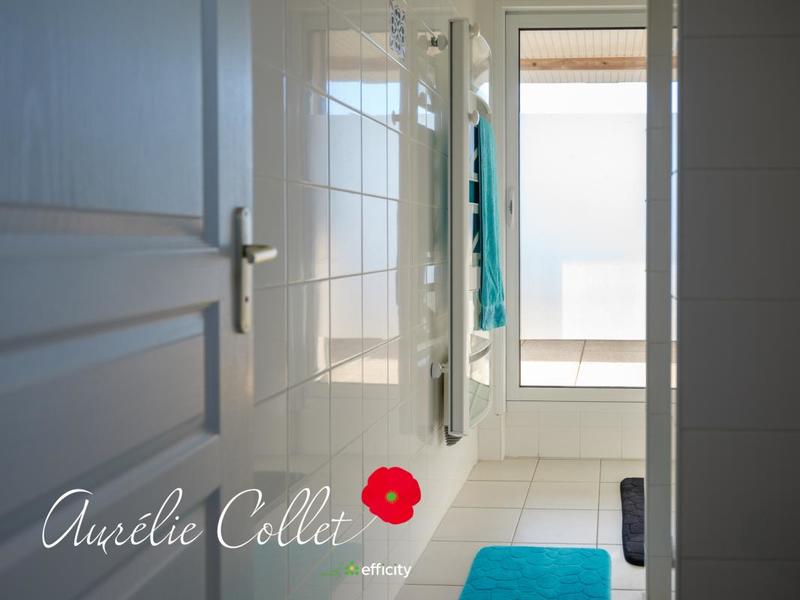 Maison - 112 m² - 5 pièces