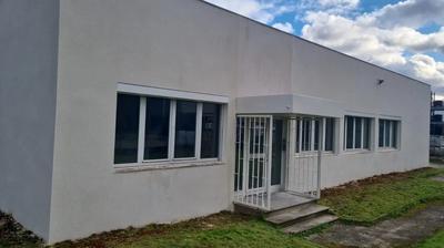 Local d'activités - 490 m²