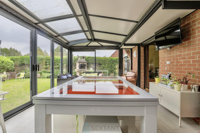 Maison - 116 m² - 6 pièces