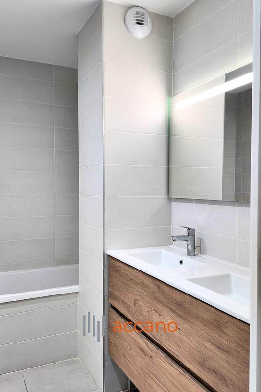 Appartement - 92 m² - 4 pièces