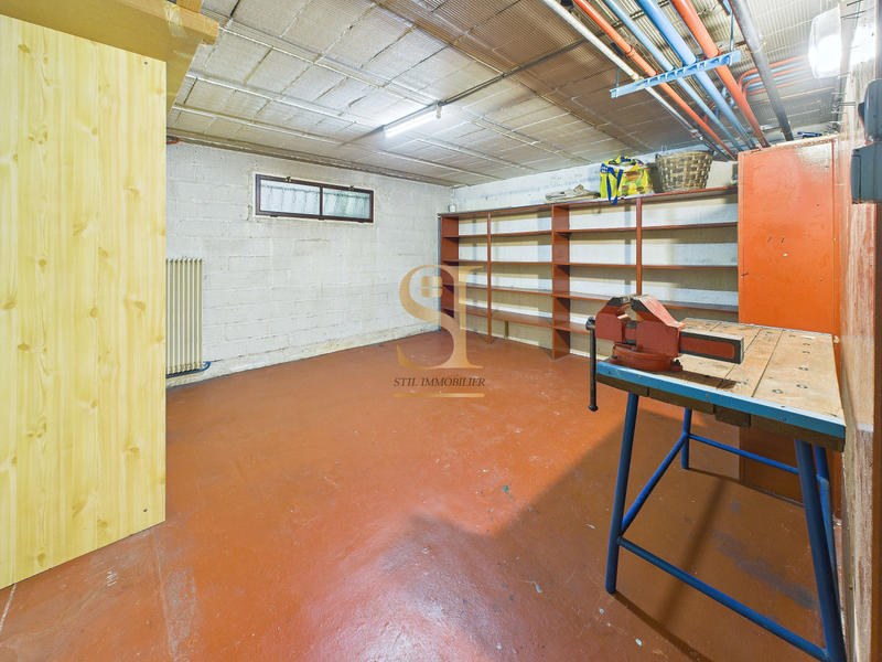 Maison - 157 m² - 6 pièces