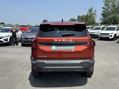 Dacia bigster 1.2 Hybrid 140 Journey