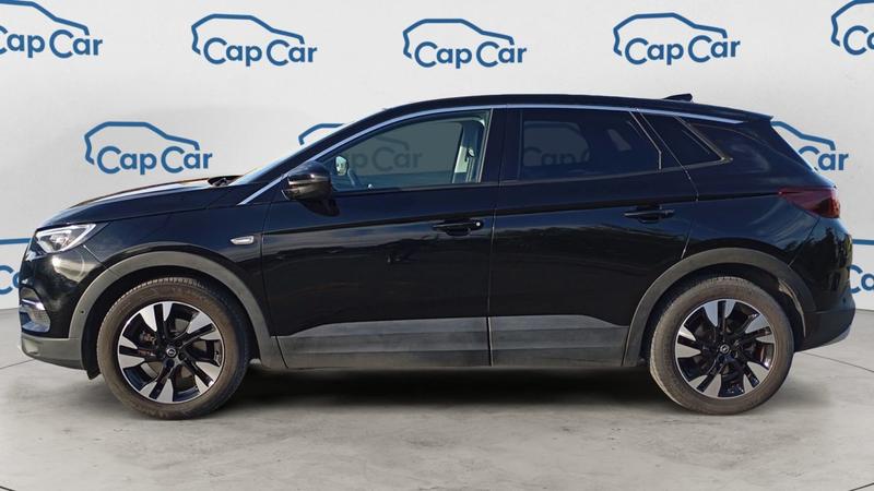 Opel Grandland X 1.6 Turbo 180 Eat8 Elite