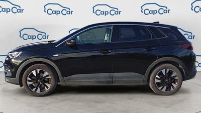 Opel Grandland X 1.6 Turbo 180 Eat8 Elite