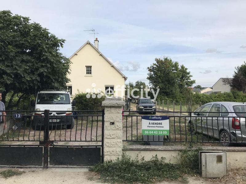 Pavillon - 124 m² - 7 pièces