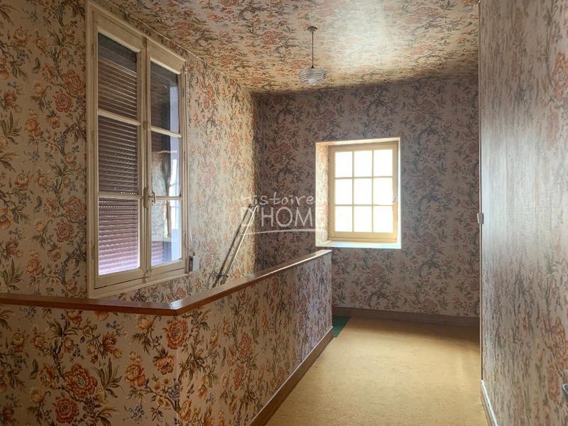 Maison - 113 m² - 5 pièces