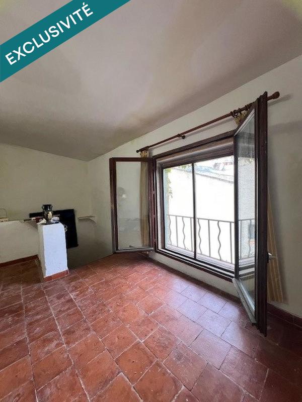 Maison de village - 81 m² - 4 pièces