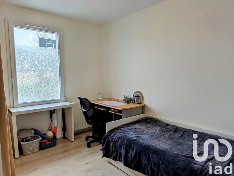 Maison - 86 m² - 6 pièces