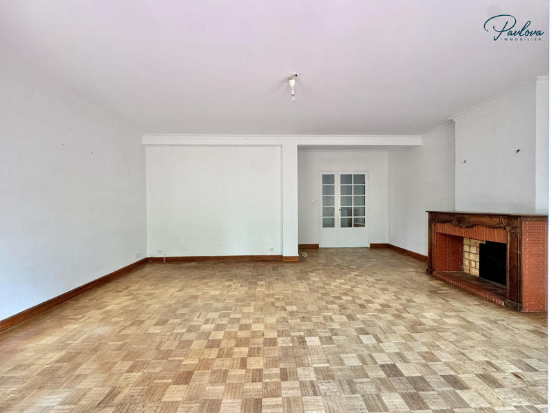 Appartement - 102 m² - 4 pièces