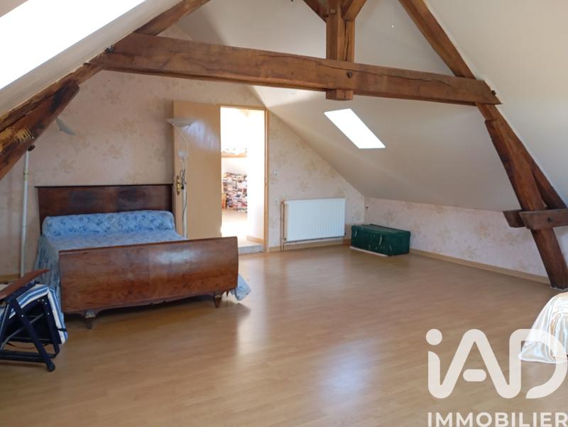 Maison de campagne - 151 m² - 5 pièces