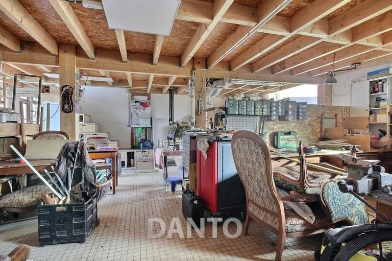 Appartement - 59 m² - 2 pièces