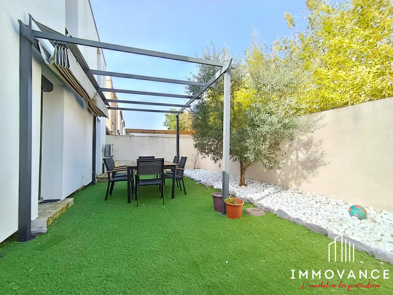 Maison - 105 m² - 5 pièces