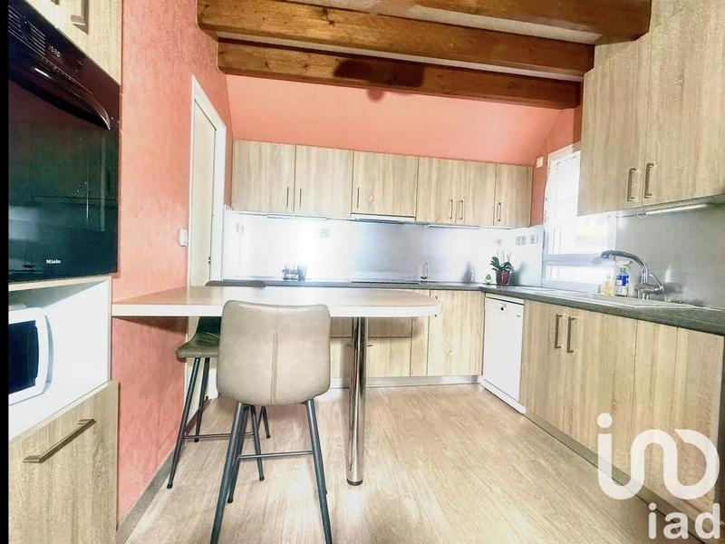 Maison - 145 m² - 6 pièces