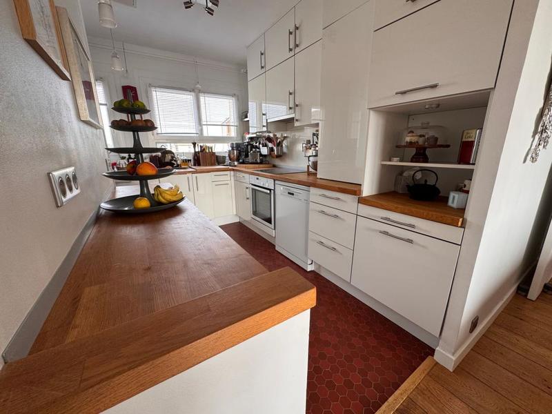 Appartement - 66 m² - 3 pièces