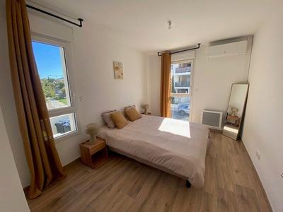 Appartement - 58 m² - 3 pièces