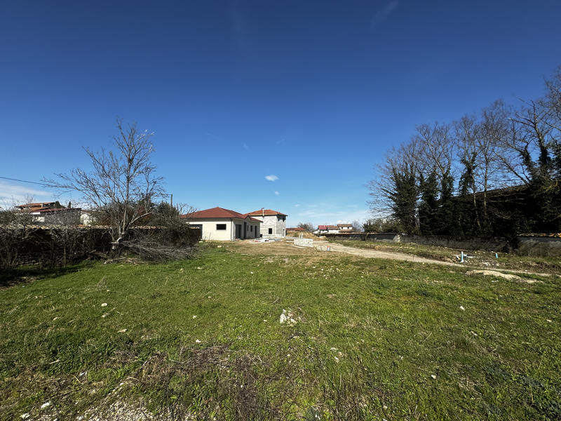 Terrain - 488 m²