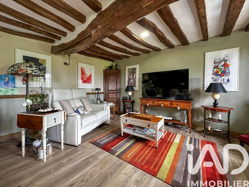Maison - 103 m² - 5 pièces