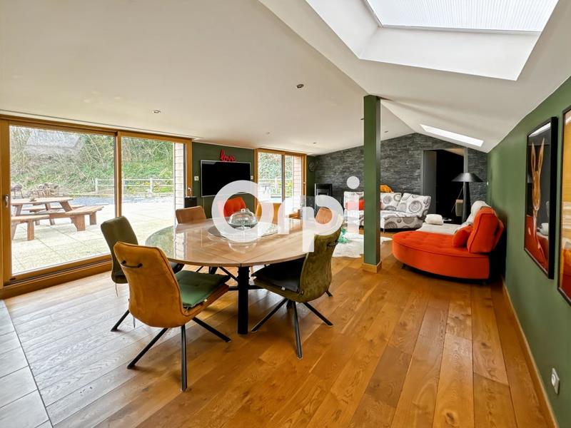 Maison - 102 m² - 3 pièces