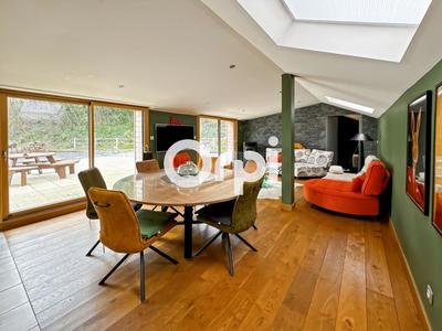 Maison - 102 m² - 3 pièces