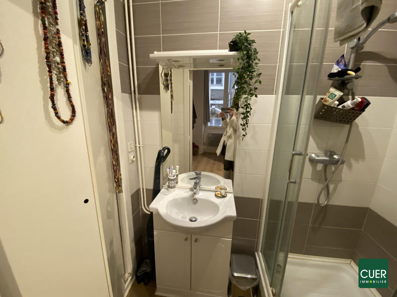 Appartement - 28 m² - 1 pièce