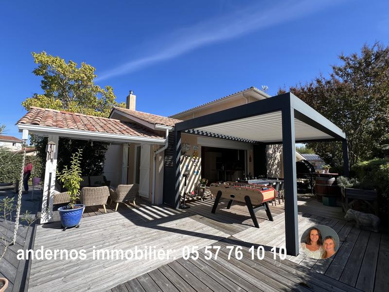 Maison - 160 m² - 6 pièces