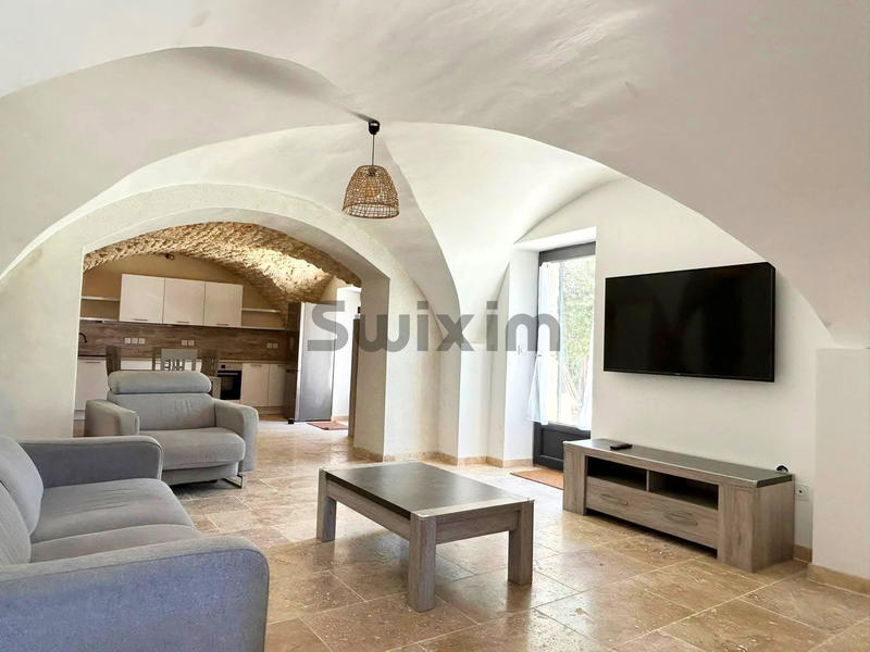 Maison de village - 104 m² - 3 pièces