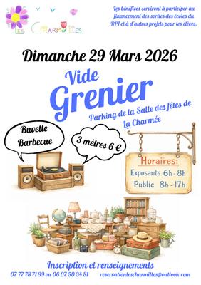 Vide grenier