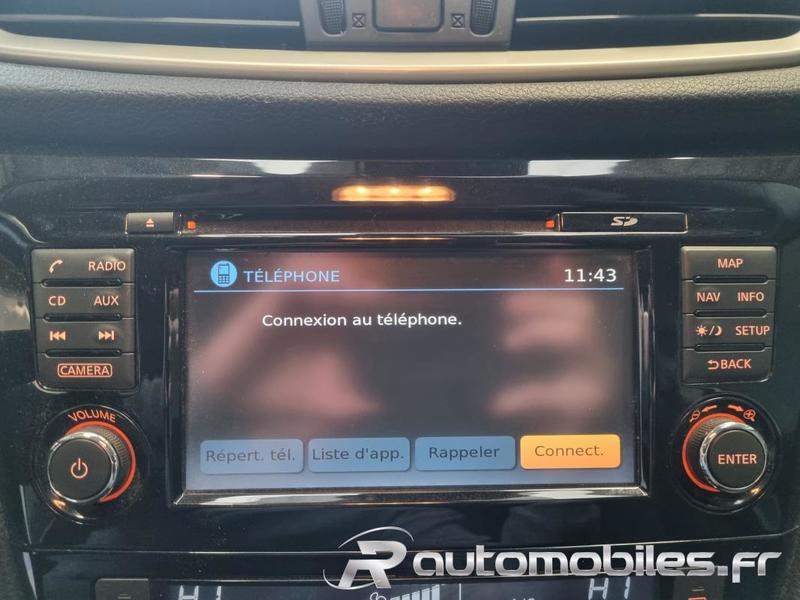 Nissan Qashqai 1.6 Dig-T 163 Connect Edition