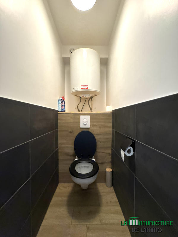 Appartement - 51 m² - 2 pièces