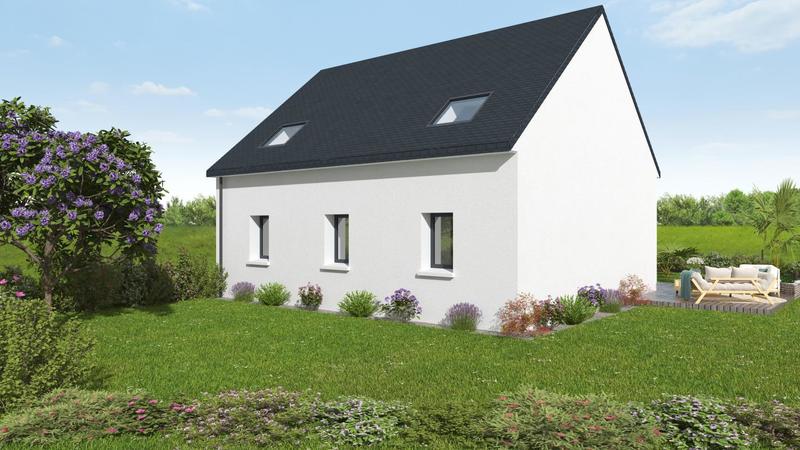 Maison - 83 m²
