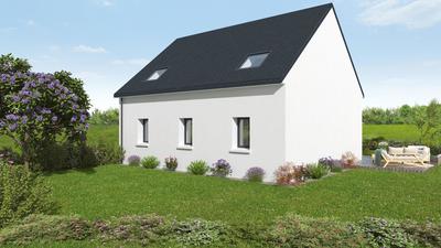 Maison - 83 m²