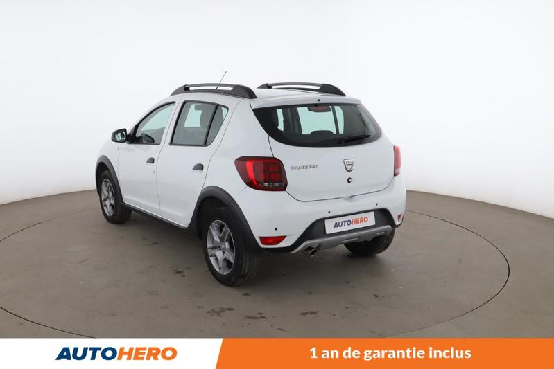 Dacia Sandero II Stepway 1.0 TCe 100 ch