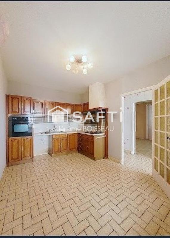 Maison - 154 m² - 7 pièces