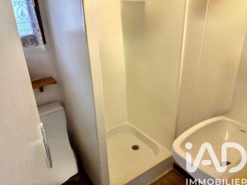 Châlet - 27 m² - 3 pièces